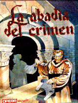 Carátula de La Abadía del Crimen