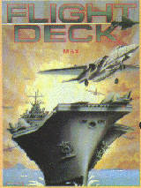 Carátula de Flight Deck