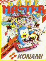 Carátula de Game Master