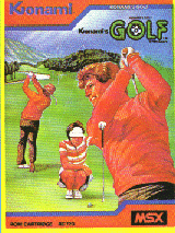 Carátula de Golf