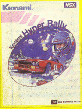 Carátula de Hyper Rally