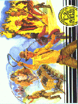 Carátula de Indy 2