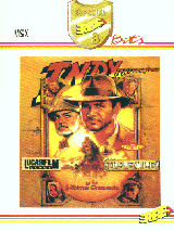 Carátula de Indy 3