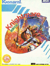 Carátula de Knightmare