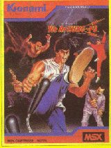 Carátula de Yie Ar Kung-Fu