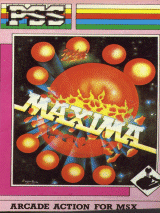 Carátula de Maxima