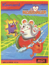 Carátula de Mopiranger