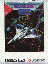 Carátula de Nemesis 2