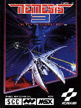 Carátula de Nemesis 3