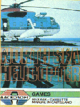 Carátula de North Sea Helicopter