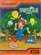 Carátula de Pippols