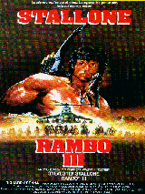 Carátula de Rambo 3