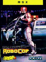 Carátula de Robocop