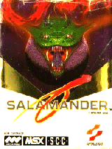 Carátula de Salamander