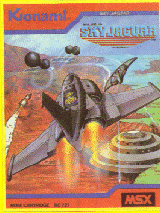 Carátula de Sky Jaguar