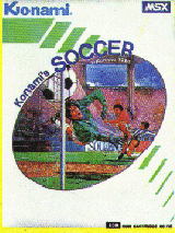 Carátula de Soccer