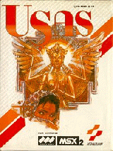 Carátula de Usas